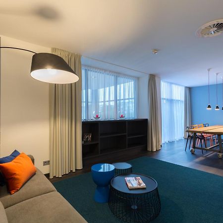 Postillion Hotel Dordrecht Exterior foto