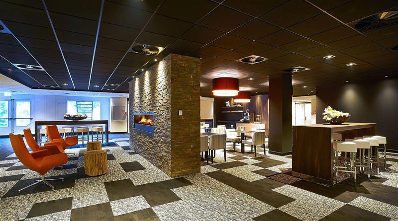 Postillion Hotel Dordrecht Exterior foto