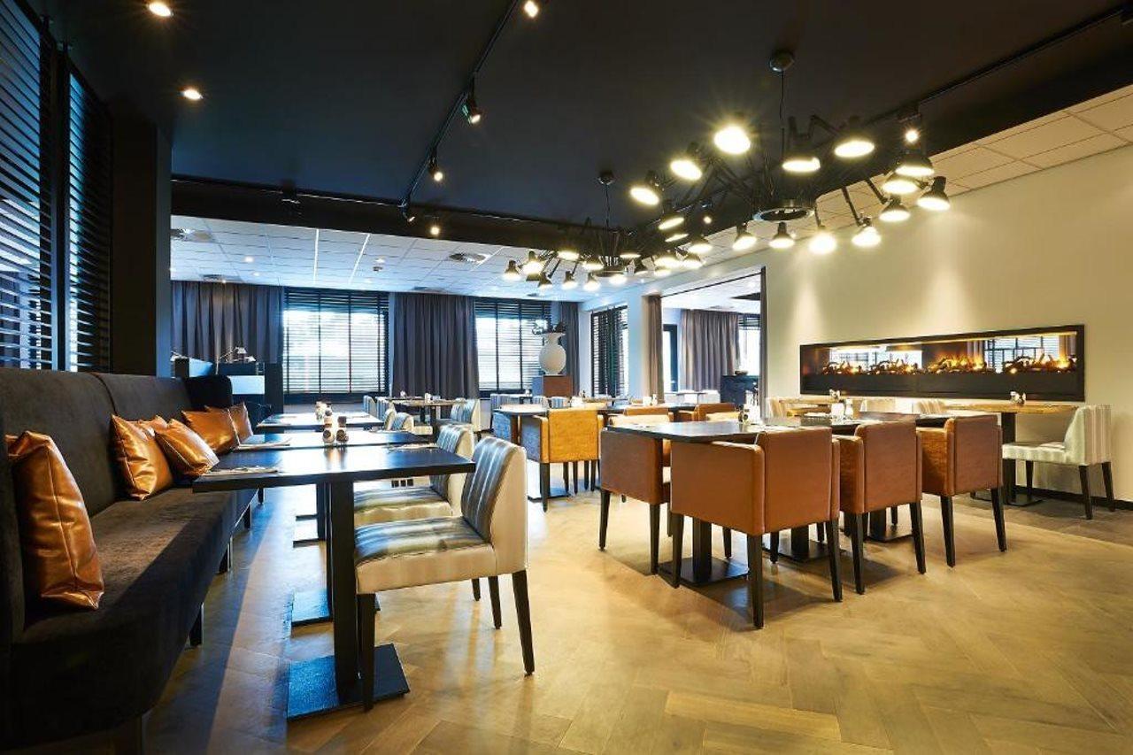 Postillion Hotel Dordrecht Exterior foto