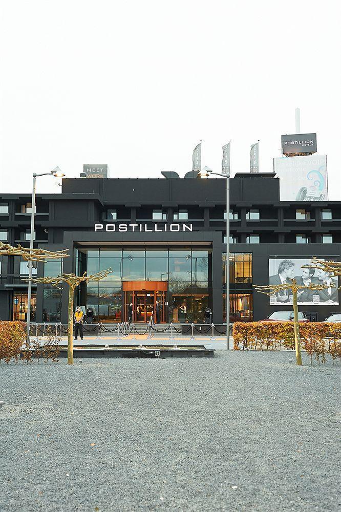 Postillion Hotel Dordrecht Exterior foto
