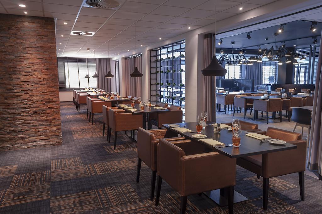 Postillion Hotel Dordrecht Exterior foto