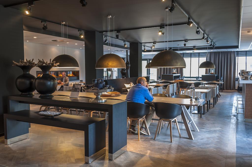 Postillion Hotel Dordrecht Exterior foto