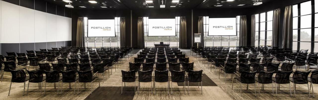 Postillion Hotel Dordrecht Exterior foto