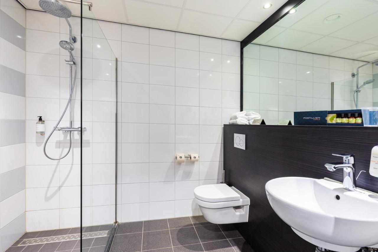 Postillion Hotel Dordrecht Exterior foto